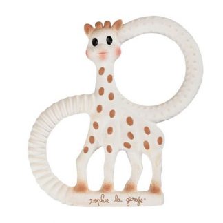 Beißring So'Pure Sophie la girafe - extra weich