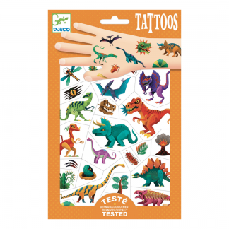 Tattoos Dinosaurier
