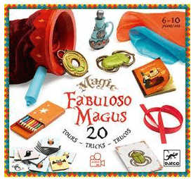 Zauberkasten Magic Fabuloso Magus 20 Tricks