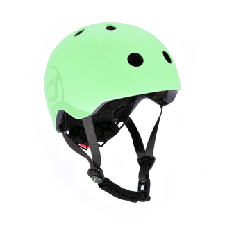 Scoot and Ride Helm S-M kiwi