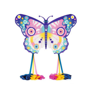Flugdrache Einleiner Maxi Butterfly