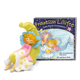 Prinzessin Lillifee Gute-Nacht-Geschichten Hörfigur Tonie