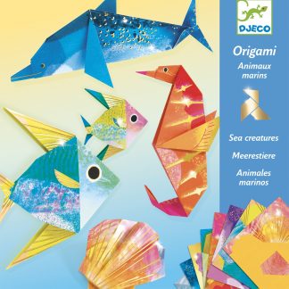 Origami Meerestiere Djeco