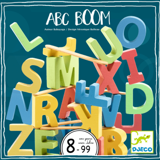 ABC Boom Djeco